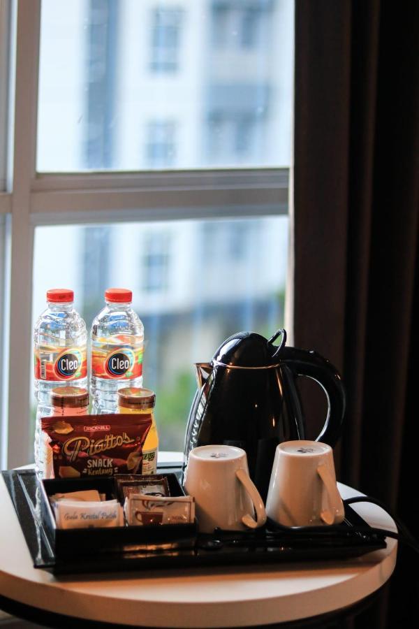 Bess Mansion Hotel Surabaya Wonotjolo المظهر الخارجي الصورة